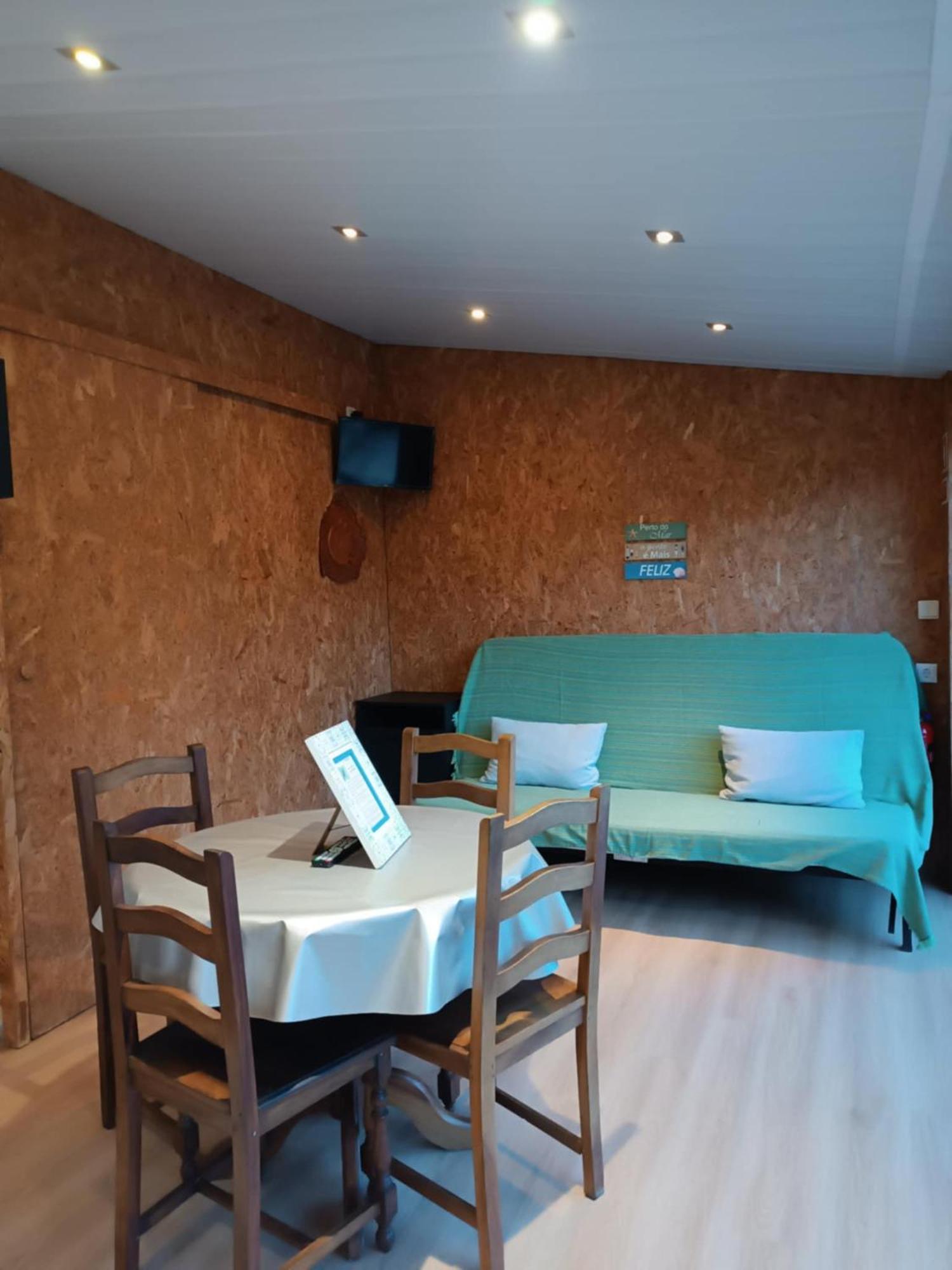O Canto Do Melro, Guest House Cortegaca  Exterior photo