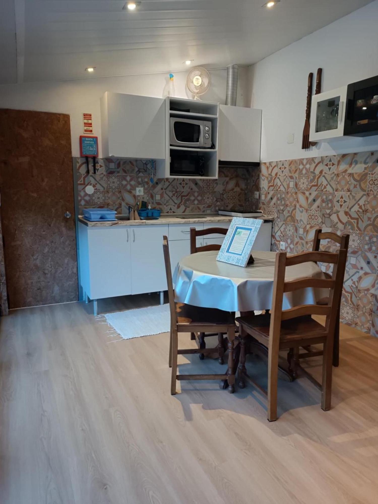 O Canto Do Melro, Guest House Cortegaca  Exterior photo